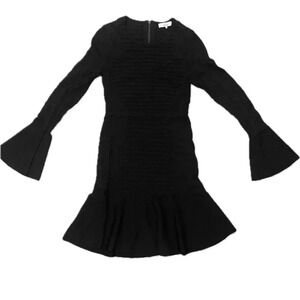 Revolve XS black dress Parker